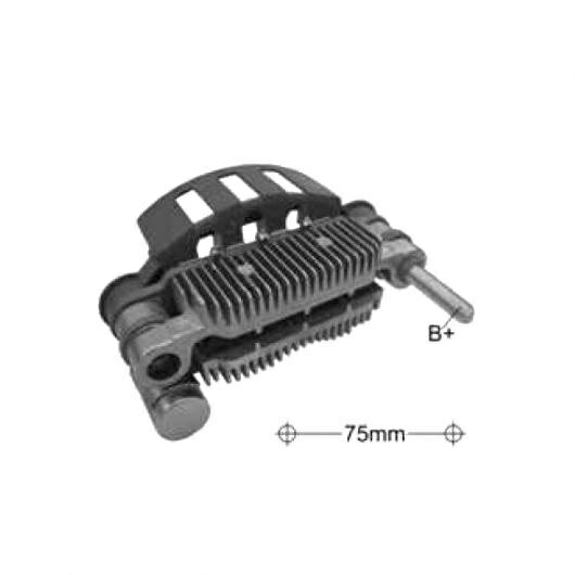 オルタネーター ジェネレーター 整流器 ブリッジ 適用: MR7558 A 860 T 30370 RM-22 31-8359 135215 1..