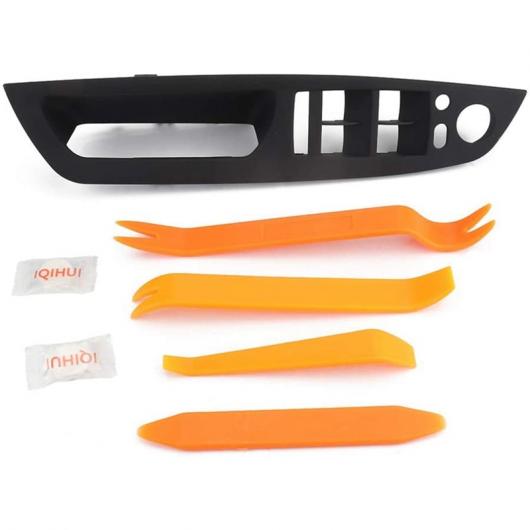 ウインドウ リフター コントロール スイッチ パネル プラスチック 51416975777 適用: BMW X5 2006-2013 X6 2007-2014 タイプ001 AL-JJ-4110 AL Interior parts for cars