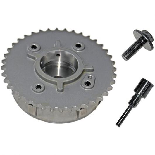 エンジン 可変 バルブ タイミング スプロケット 適用: MAZDA3 CX-7 07-12 2.3L-L4 917-253 シルバー AL-JJ-5623 AL Car parts