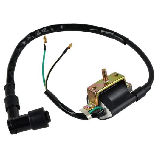 イグニッション コイル 適用: ホンダ C70 1970-1983 CL70 1969-1973 CT70 1969-1982 SL70 71-73 ブラック AL-JJ-5975 AL Car parts