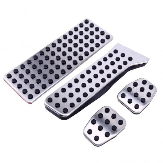 セット ペダル パッド オート インテリア インナー フット レスト ガス 適用: MAZDA2 3 6 CX3 CX4 CX5 AL-JJ-6001 AL Interior parts for cars