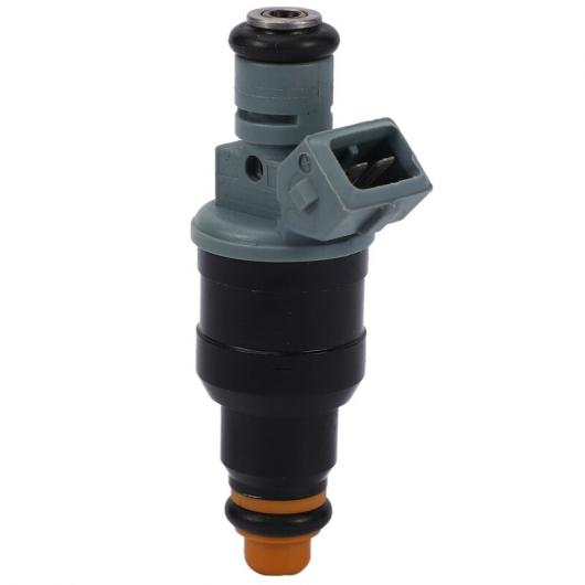 0280150989 フューエル インジェクター 適用: 1989-1992 ボルボ/VOLVO 740 2.3L I4 ブラック ブルー AL-JJ-6441 AL Car parts