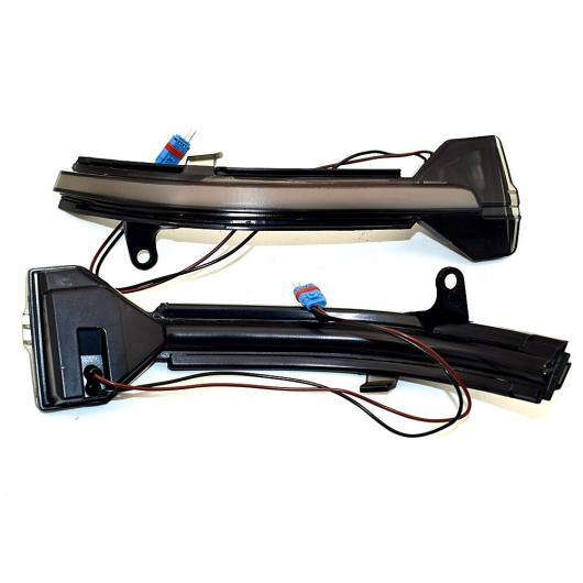ダイナミック LED インジケーター ミラー ターン ライト リピーター LED ターンシグナルライト アンバー ライト ランプ 適用: BMW 5シリーズ F10 F11 F07 AL-JJ-6895 AL Car parts