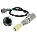 エンジン スピード センサー ABS ホイール スピード センサー 適用: 日産 フロンティア 1998-2001 25010-74P01 自動車 AL-JJ-8165 AL Car parts