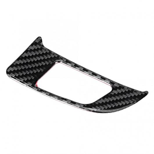 インテリア モールディング カーボンファイバー インテリア センター コントロール ワーニング ライト ボタン トリム インテリア 適用: Q5 SQ5 8R 2009-2017 AL-JJ-8758 AL Interior parts for cars