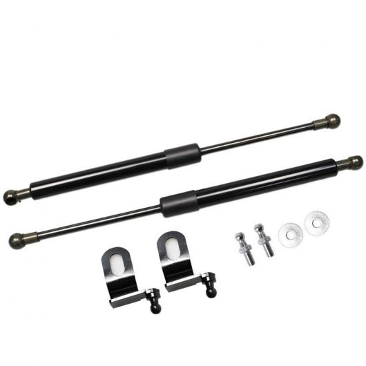 適用: トヨタ プレヴィア エスティマ 2006-2018 フロント フード ボンネット ガス ストラット ショック ダンパー リフト サポート-スタイリング アブソーバー ノーマル ブラック AL-JJ-9005 AL Car parts