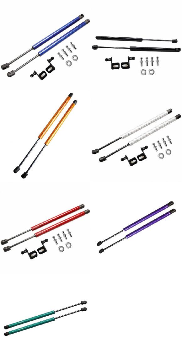 ダンパー 適用: オペル/OPEL アストラ J 2009-2015 オペル/OPEL GTC ボクスホール/VAUXHALL フロント フード ブルー カーボンファイバー～グリーン カーボンファイバー AL-JJ-9149 AL Car parts