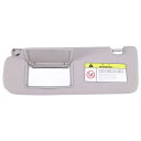 LHD インナー サン バイザー シールド シェード ボード ミラー 852010R300 適用: ヒュンダイ/現代/HYUNDAI 2005 2006 200...