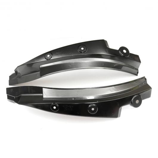 リア ホイール フェンダー 適用: ボルボ/VOLVO XC60 2018-2019 マッドガード スプラッシュ ガード マッド フラップ タイヤ ホイール アーチ プロテクター ブラック～ダークグレー AL-KK-3320 AL Car parts