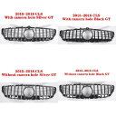 AL フロント グリル CLS260 CLS300 CLS320 CLS350 CLS400 ミドル グリル 適用: メルセデスベンツ CLS W218 2015-2018 スタイル 1~スタイル 4 AL-KK-4376 Exterior parts for cars(2)