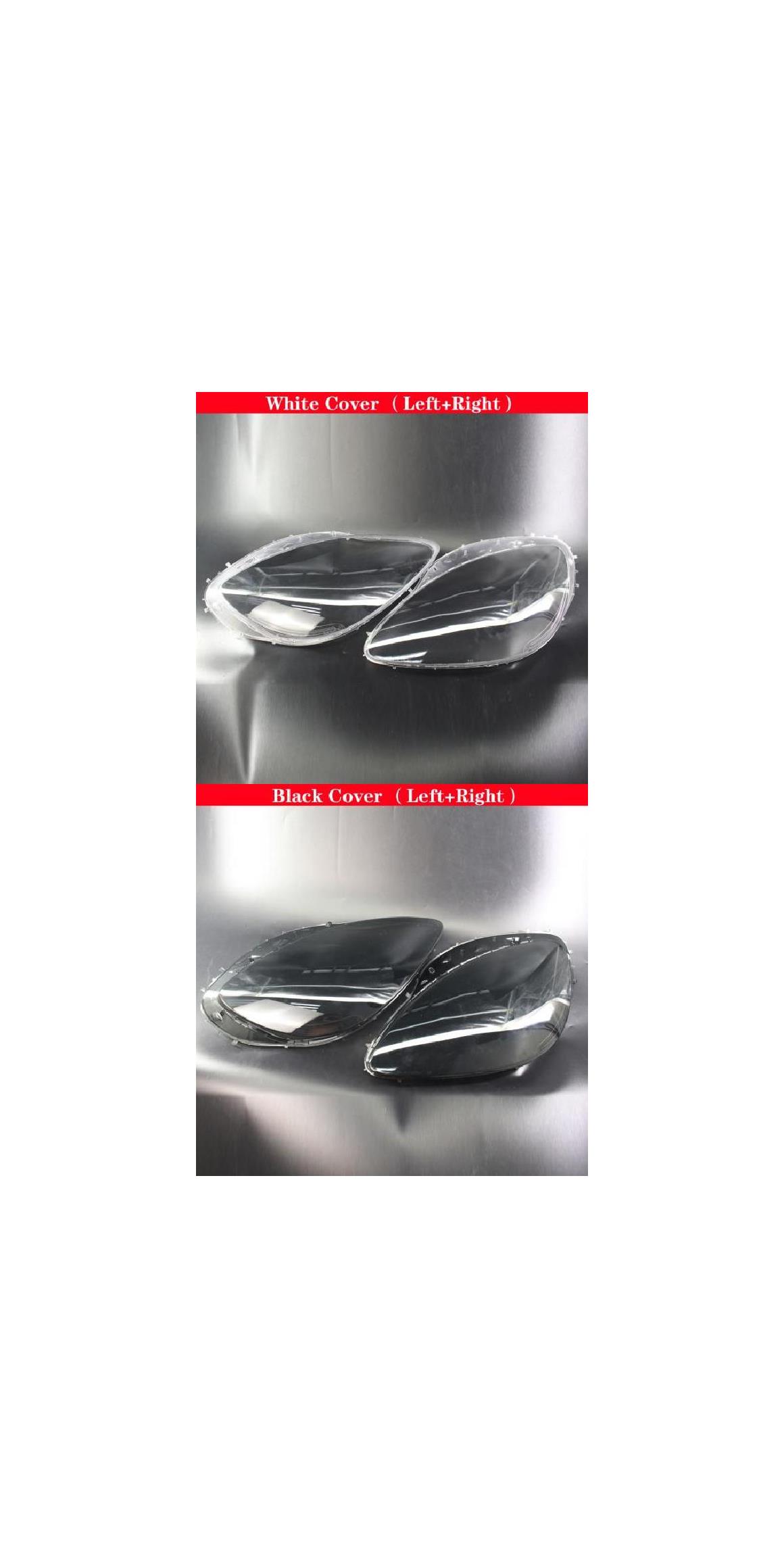 楽天オートパーツエージェンシー2号店AL フロント ヘッドライト カバー ヘッドランプ ランプシェード ランプカバー ヘッド ランプ ライト カバー シェル ガラス 適用: シボレー/CHEVROLET スタイル 3・スタイル 6 AL-KK-4549 Car parts