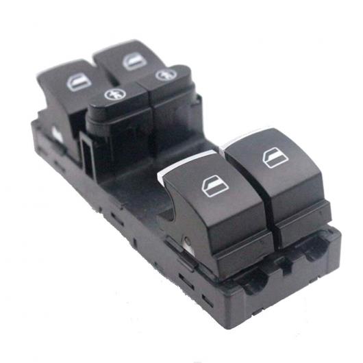 ドライバ ドア マスター パワー ウインドウ スイッチ ボタン 適用: VW トゥーラン シャラン 2011-2016 トゥアレグ セアト アルハンブラ 2011-2016 7P6959857 AL-LL-3414 AL Interior parts for cars