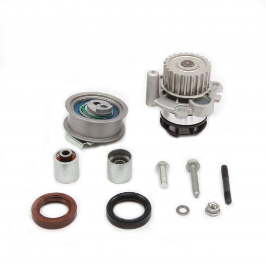 AL 06D109119B 06F198119A 038103085E エンジン ベルト テンショナー ウォーター ポンプ シャフト シール 適用: アウディ/AUDI A3 A4 A6 TT VW ゴルフ パサート ジェッタ タイミングセット AL-LL-5084