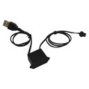 DC12V LED 装飾 EL ファイバー ネオン ライト ロープ ストリップ パワー ドライバ インバーター USB ポート AL-LL-7254 AL Car parts