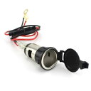 30ピース 12V 120W パワー オートバイ モーターバイク シガーソケット ソケット プラグ USB チャージャー AL-LL-8228 AL Car parts