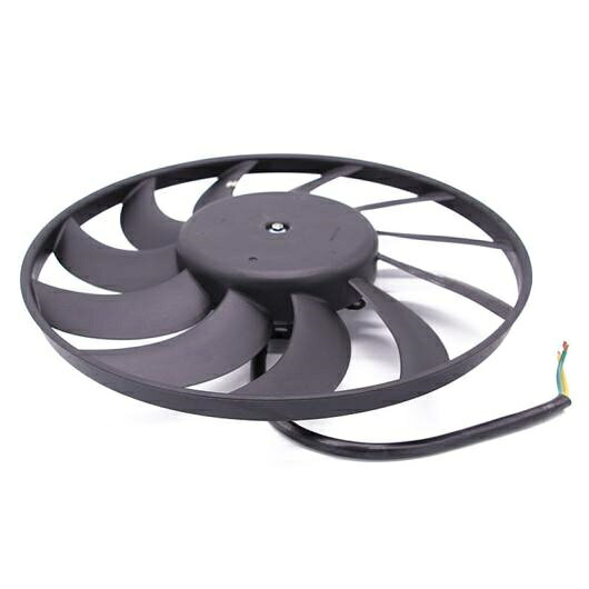 ラジエーター ファン ビッグ 4F0959455 エンジン 冷却 適用: アウディ/AUDI A6 A6AR A6Q オート クーラー ファン ASSEMBLE BLB/BNA/BRF/BFJ 400W ビッグ 4F0959455 AL-MM-0468 AL Car parts