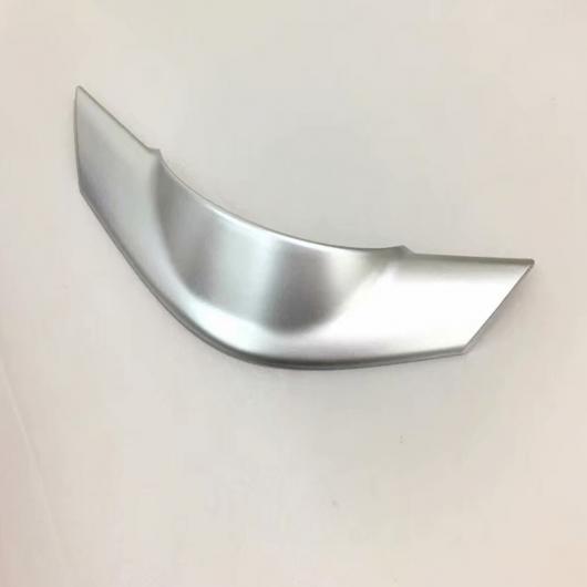 適用: マツダ CX-5 CX5 2代目 KF 2017 2018 インテリア ステアリング ホイール ボタン スイッチ パネル カバー トリム 装飾 スタイル2 AL-MM-3489 AL Interior parts for cars