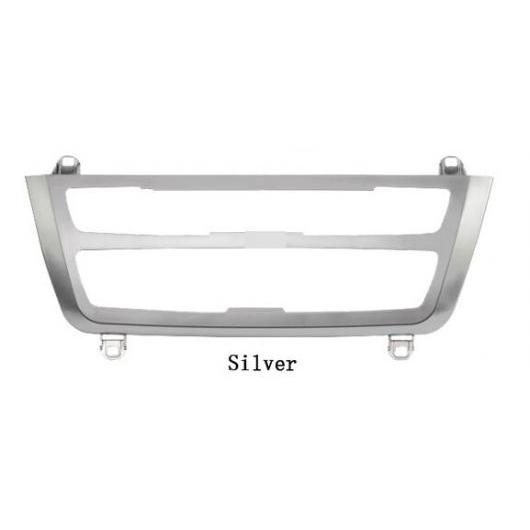 LCI ラジオ トリム 適用: BMW 3シリーズ F30 F35 LED ダッシュボード センター コンソール AC パネル ライト ブルー オレンジ 2色 装飾 ライト パール AL-MM-3991 AL Car light