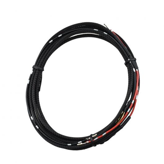 84632-34017 8463234011 84632-34011 クルーズ コントロール スイッチ 適用: トヨタ プラド 4000 GRJ120 03-09 ブラック ダスト カバー 45186-58020-C0 ワイヤー AL-MM-6454 AL Car parts