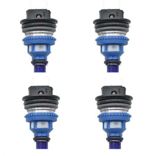 4ピース 0280150664 7701035320 適用: フィアット/FIAT ウーノ ルノー/RENAULT R19-クリオ 1.4 フューエル インジェクター AL-MM-6472 AL Car parts