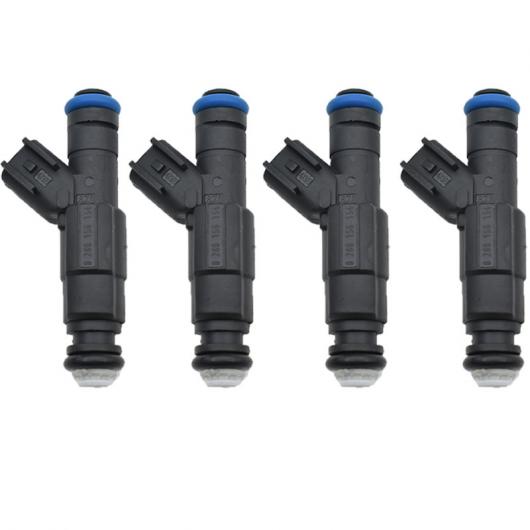 4ピース フューエル インジェクター 0280156154 適用: フォーカス フィエスタ モンデオ マツダ アテンザ ボルボ/VOLVO 0280 156 154 AL-MM-6508 AL Car parts