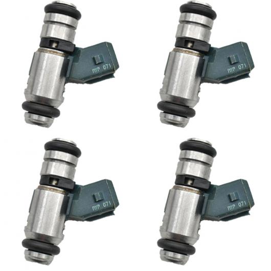 4ピース フューエル インジェクター 適用: バネオ W168 A-クラス IWP071 75112071 A0000786249 AL-MM-6741 AL Car parts