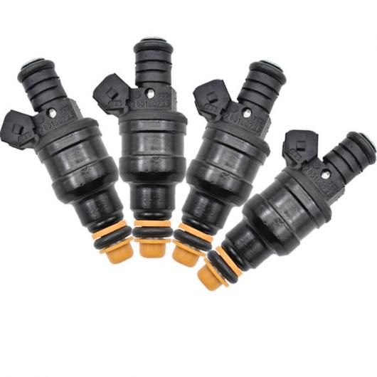 4ピース フューエル インジェクター 適用: ホールデン/HOLDEN 日産 オペル/OPEL プジョー/PEUGEOT ボクスホール/VAUXHALL ボルボ/VOLVO 0280150725 フロー マッチ インジェクション ノズル AL-MM-6763 AL Car parts