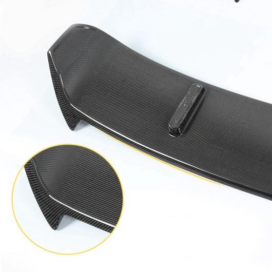 適用: アウディ/AUDI Q5 2009~2013 未塗装 FRP カーボンファイバー Q5 ABT リア テール スポイラー 未塗装 AL-MM-8179 AL Exterior parts for cars