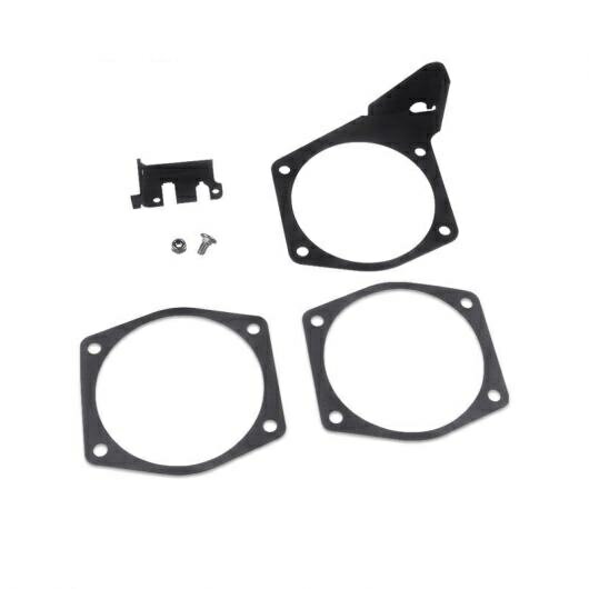 適用: LS LSX LS1 LS2 LS3 LS6 LS7 スロットル ケーブル ブラケット インテーク 92mm 102mm AL-NN-0222 AL Car parts