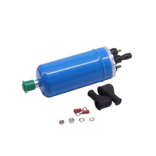 140L/H ハイ プレッシャー 電動 フューエル ポンプ 12V 0580464038 モーター 電動 フューエル ポンプ 適用: プジョー/PEUGEOT 適用: BMW 適用: オペル/OPEL ブラック・ブルー AL-NN-0250 AL Car parts