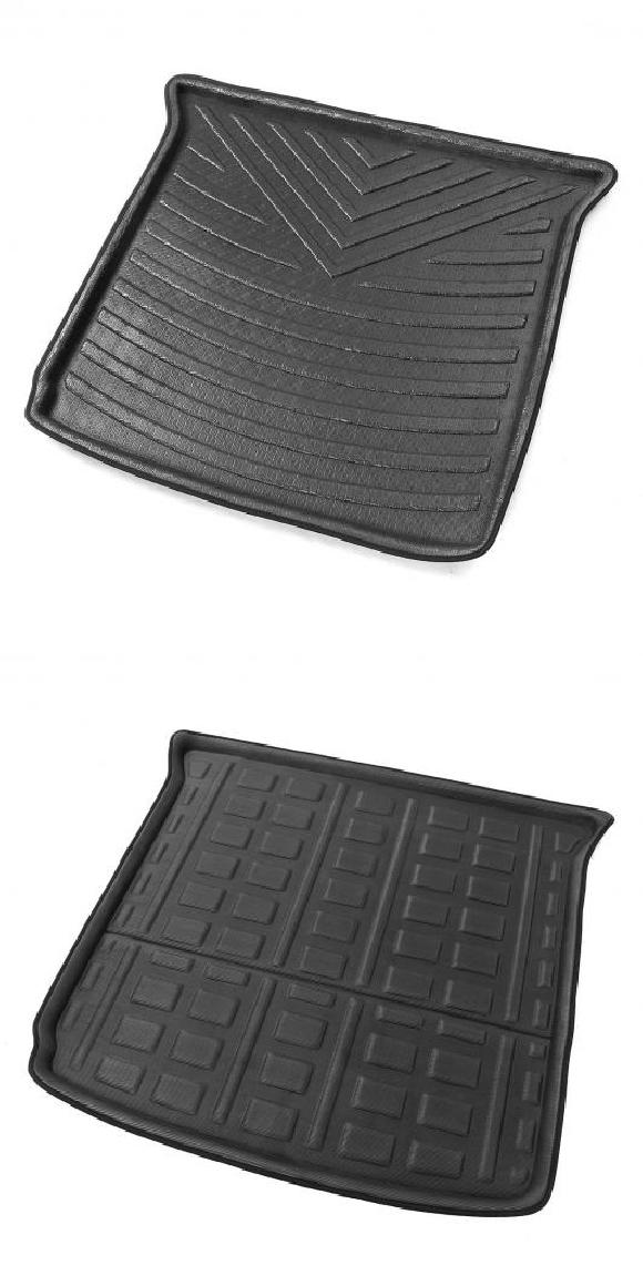 リア トランク カーゴ ライナー マット フロア トレイ カーペット 適用: ダッジ/DODGE ジャーニー フィアット/FIAT フリーモント 2009 2010 2011 2012 2013 タイプ A・タイプ B AL-NN-1072 AL Car parts