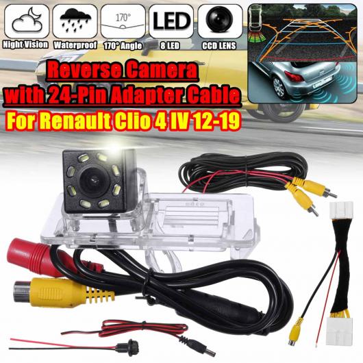 ꥢ ӥ塼 Хå å С  å Ŭ: Ρ/RENAULT ꥪ 4 IV 2012-2019 ꥢ ʥ ӥ RCA 24PIN ץ ֥ AL-NN-1075 AL Car parts