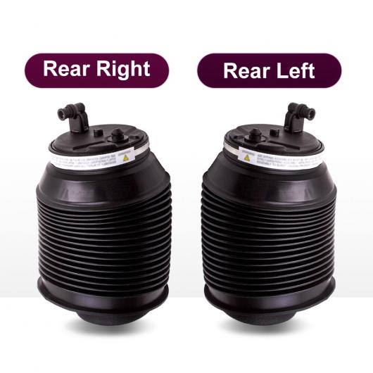 2 リア エア サスペンション バッグ バッグ 適用: ランドクルーザー プラド 120 GRJ120 KZJ KDJ120 2002-2009 AL-NN-2797 AL Car parts