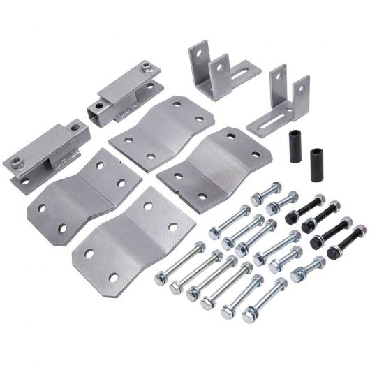 4 インチ リフト キット 適用: ヤマハ ゴルフ カート G2 G9 ガス 電動 1985-1994 AL-NN-3074 AL Car pa..