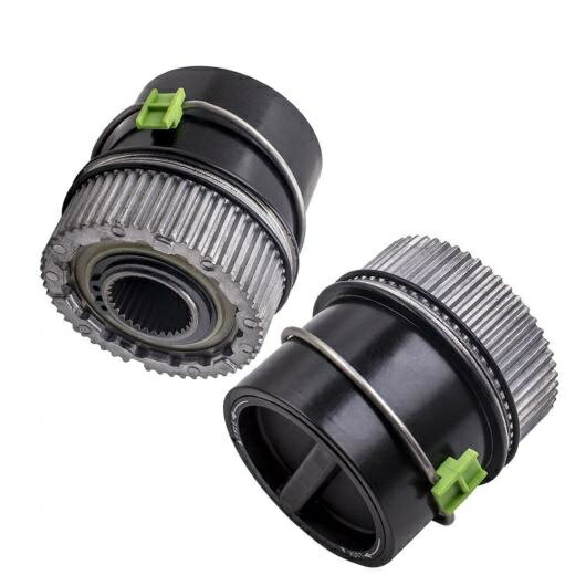 2 セット ロッキング ハブ ホイール ハブ 適用: フォード/FORD F-350 4X4 1999 2000 01 1C3Z3B396DA AL-NN-4455 AL Car parts(2)