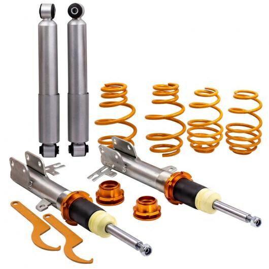 コイルオーバー セット サスペンション 適用: ボクスホール/VAUXHALL オペル/OPEL アストラ H MK5 ハッチバック エステート 2004-2010 AL-NN-5213 AL Car parts