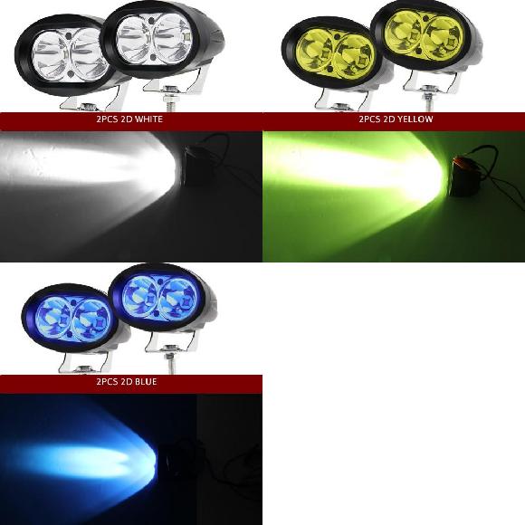 1ピース LED ヘッドライト 適用: オートバイ トラック トラクター トレーラー SUV ATV オフ-ロード LED..