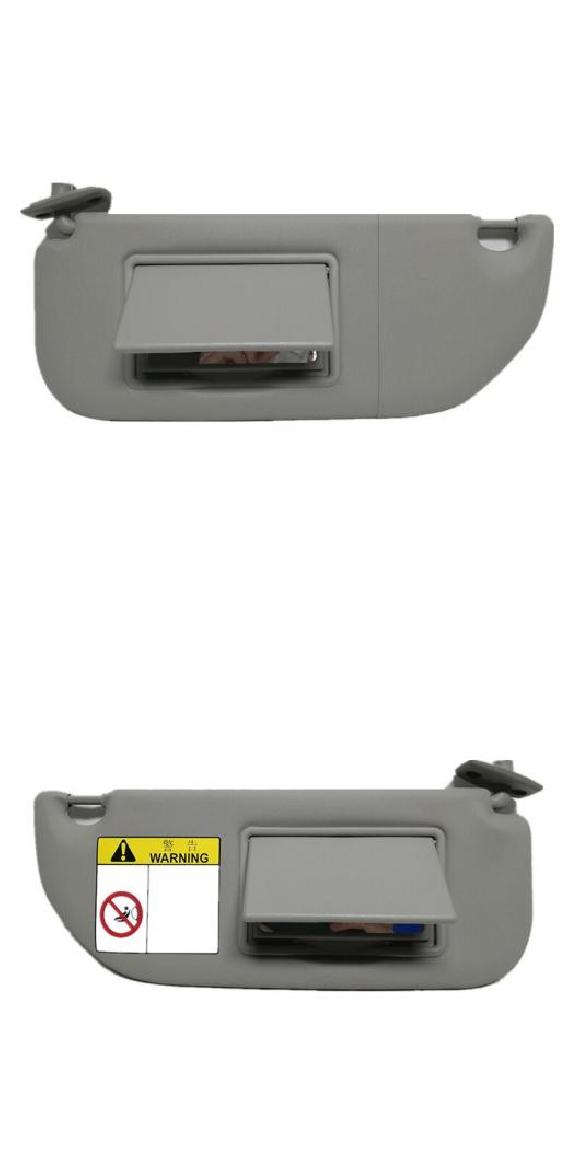 98038433DS 98038432DS サン バイザー シールド シェード ボード 適用: プジョー/PEUGEOT 301 シトロエン/CITROEN C3 左・右 AL-NN-6808 AL Car parts