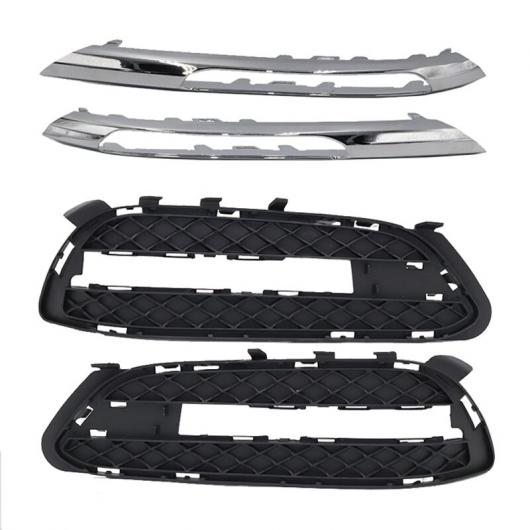 2128851723 2128851823 2128851774 2128851874 フロント グリル デイタイムランニングライト カバー 適用: メルセデス E-クラス W212 2009-2013 AL-NN-7000 AL Car parts