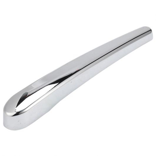 クローム リア ウインドウ ワイパー アーム ブレイド カバー トリム モールディング ガーニッシュ 適用: ビュイック/BUICK アンコール/オペル/OPEL/ボクスホール/VAUXHALL モッカ 2013 2014 シルバー AL-NN-9067 AL Car parts