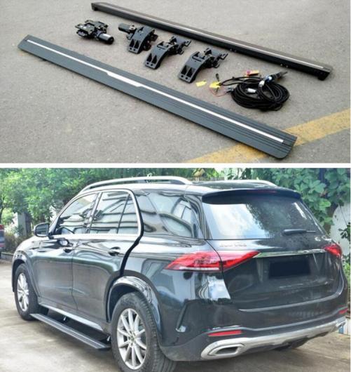 ư ⡼ ڥ ˥ ܡ  ƥå С Ŭ: 륻ǥ٥ GLE 饹 SUV W166/W167 2015-2022 W166W167 AL-OO-3135 AL Exterior parts for cars