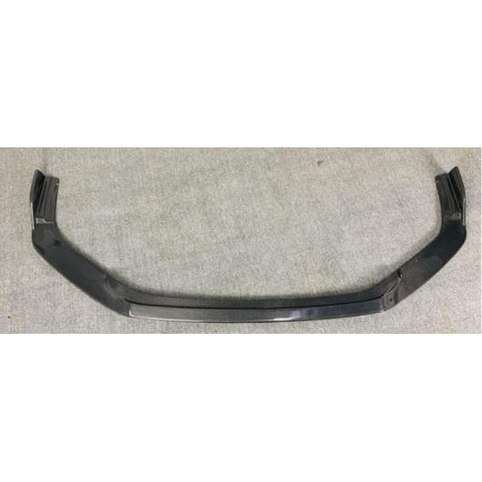 リアル カーボンファイバー フロント バンパー リップ スポイラー リア トランク ディフューザー サイド ボディ スカート 適用: レクサス ES ES200 ES250 ES300 ES350 2018 2019 2 リップ AL-OO-3320 AL Exterior parts for cars