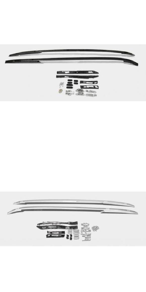 アルミニウム 合金 トップ ルーフ ラック レール ラゲッジ＆クロス バー 適用: ランド ローバー/ROVER ..