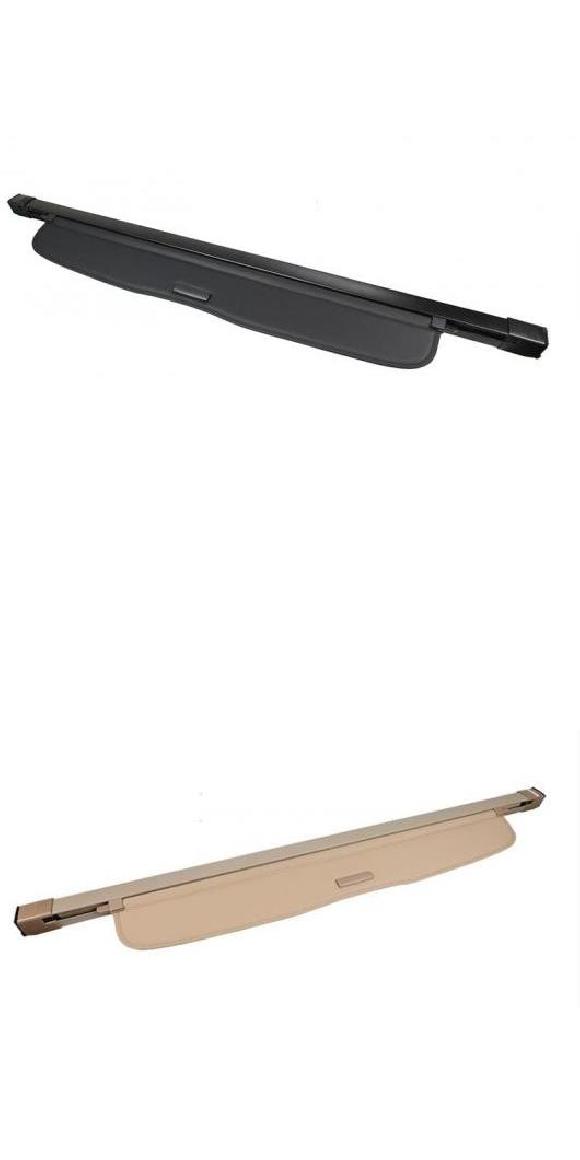 適用: レクサス RX270 RX350 2009 2010 2011 2012 2013 2014 2015 リア トランク セキュリティ スクリーン シールド カーゴ カバー ブラック・ベージュ AL-OO-3432 AL Interior parts for cars