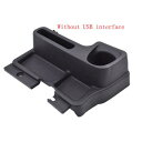 USB ABS アームレスト ストレージ ボックス トレイ センター コンソール ボックス 適用: トヨタ ランドクルーザー LC70 LC71 LC76 LC79 USBなし AL-OO-3647 AL Interior parts for cars