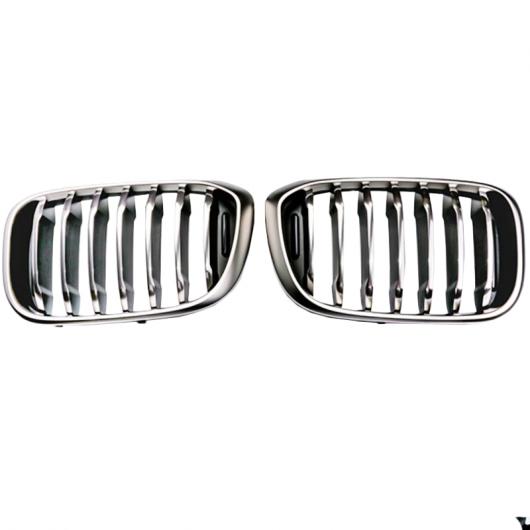 ޥå  졼 ե ա  ѥ֥ Ŭ: BMW X4 G02 X3 G01 2018-2020 ե Хѡ  2ԡ 졼 AL-OO-3854 AL Exterior parts for cars