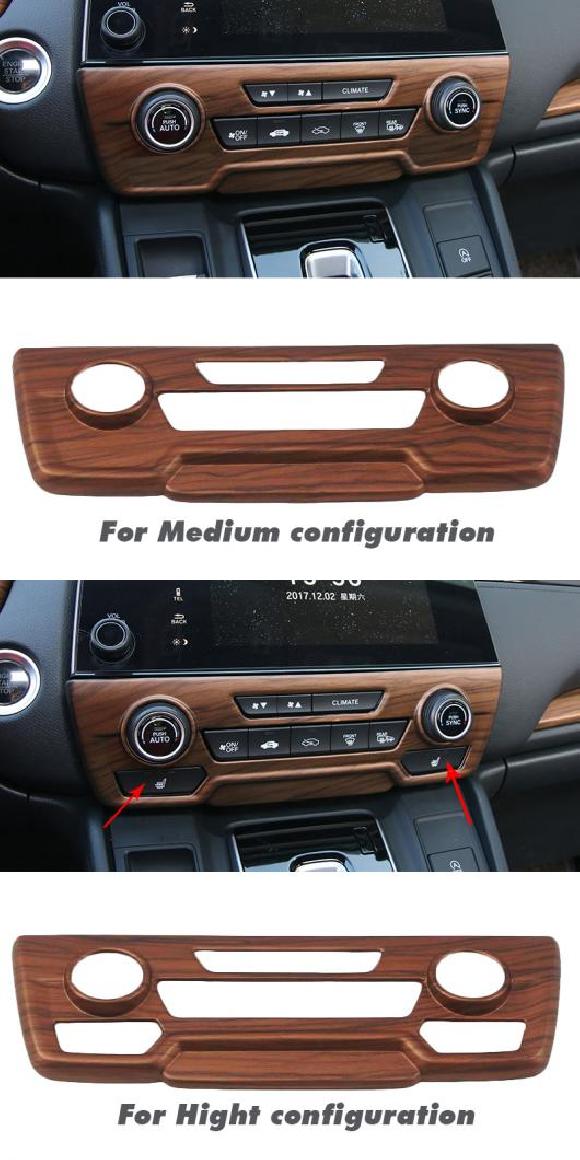 インテリア 木目調 ステアリング ホイール カバー トリム 装飾 スパンコール 適用: ホンダ CRV CR-V 2017 2018 2019 2020 タイプ014・タイプ019 AL-OO-4563 AL Interior parts for cars