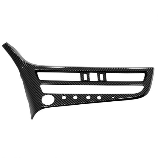 センター フロント サイド エア コンディション 吹き出し口 スイッチ 装飾 フレーム カバー トリム 適用: レクサス ES 2022 ABS カーボンファイバー センター 通気口 AL-OO-4812 AL Car parts