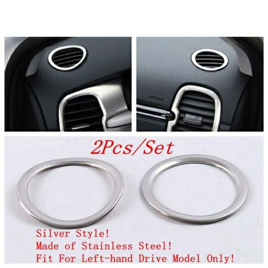 ウインドウ リフト ボタン パネル/ダッシュボード フロント AC エアコン ベント カバー トリム 適用: 起亜 リオ 4 X-ライン 2017-2020 タイプB AL-OO-4959 AL Interior parts for cars