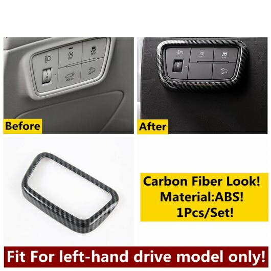 適用: ヒュンダイ/現代/HYUNDAI ツーソン NX4 2021 2022 フロント ピラー A エア AC アームレスト ウインドウ リフト ヘッド ライト ランプ ボタン カバー トリム アクセサリー タイプJ AL-OO-5090 AL Interior parts for cars